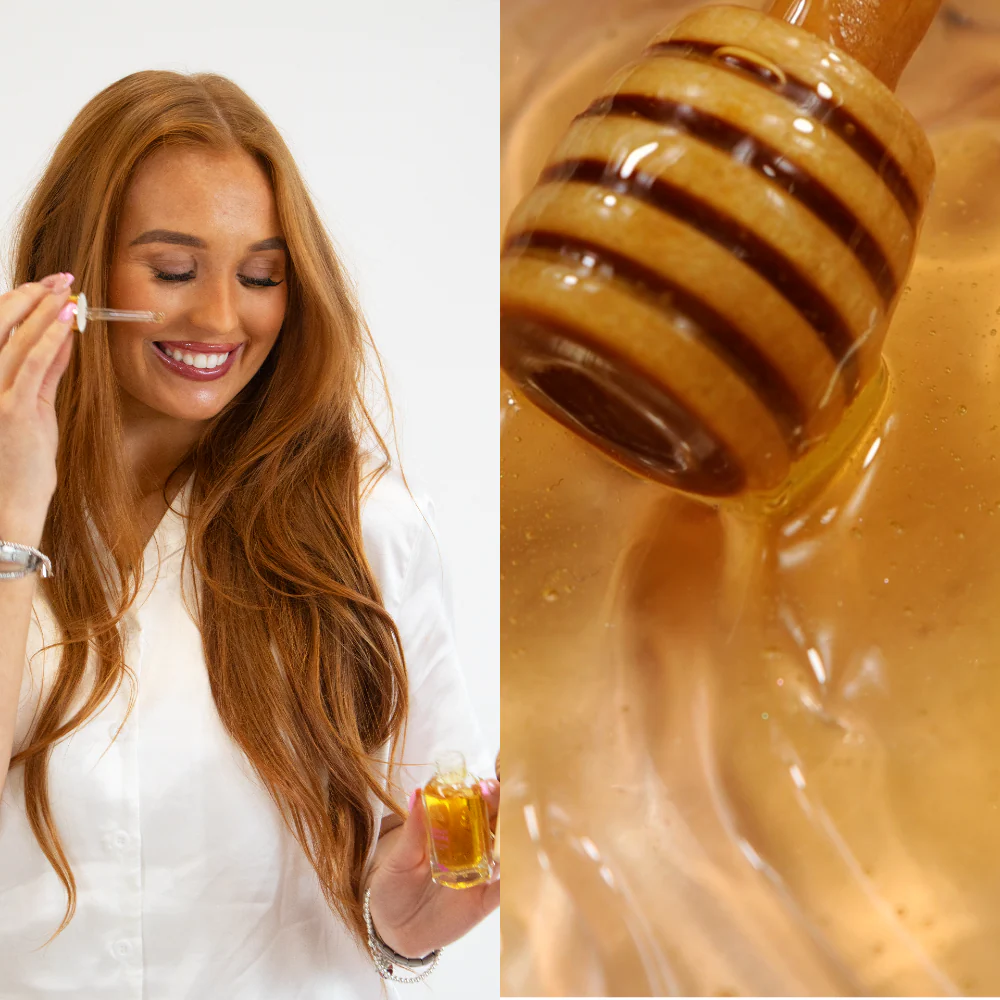 2BTanned Honey Drops Gradual Face Tanning Drops 50ml - Image 4
