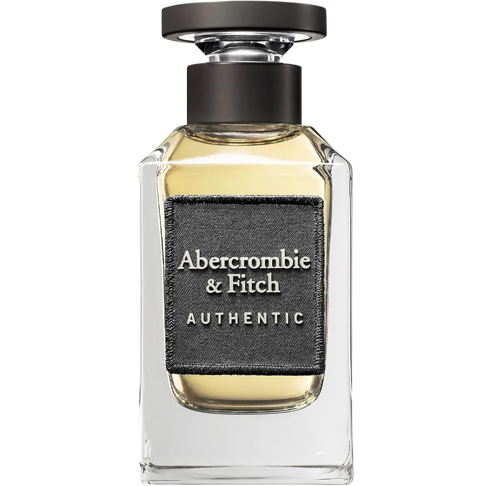 Abercrombie & Fitch Authentic Man Eau De Toilette 100ml