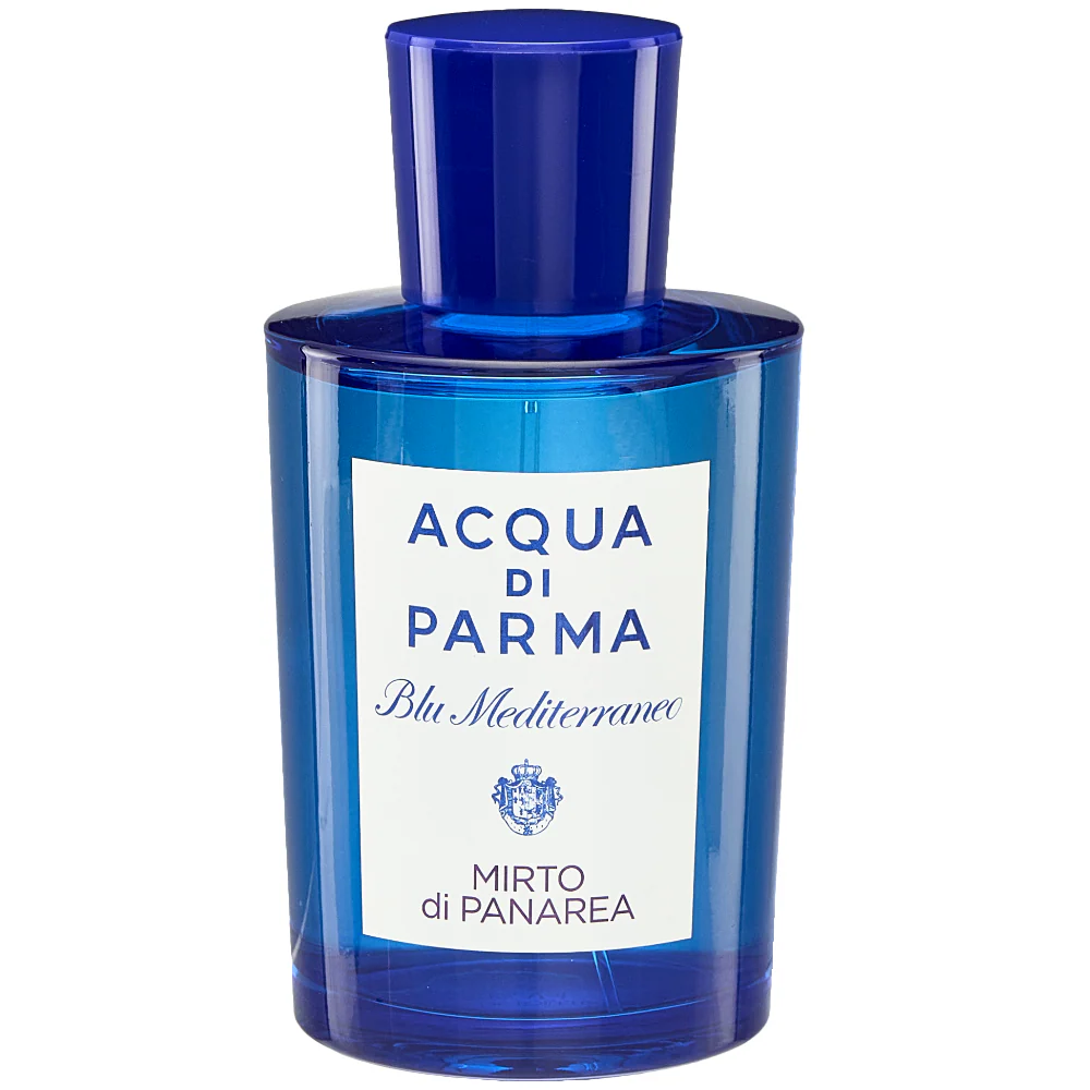 Acqua Di Parma Blu Mediterraneo Mirto Di Panarea Eau De Toilette 150ml