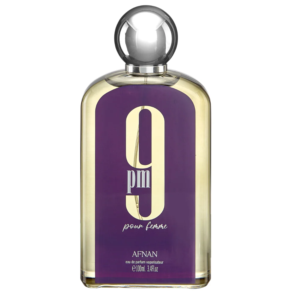 Afnan 9pm Pour Femme Eau De Parfum 100ml