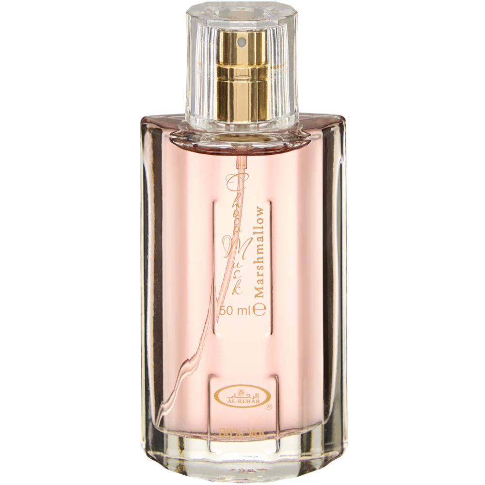 Al-Rehab Choco Musk Marshmallow Eau De Parfum 50ml