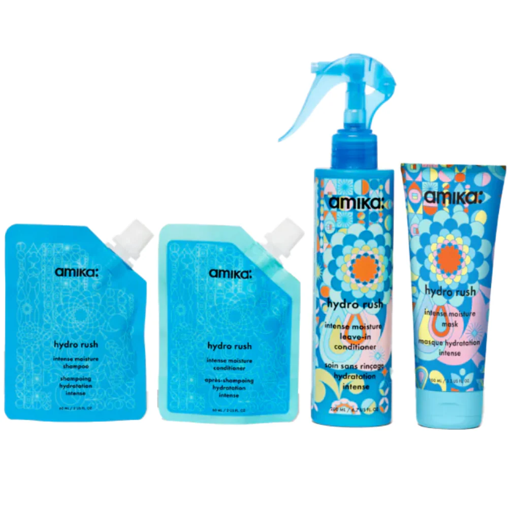 Amika Moisture-Minded Hydration Routine Gift Set - Image 3