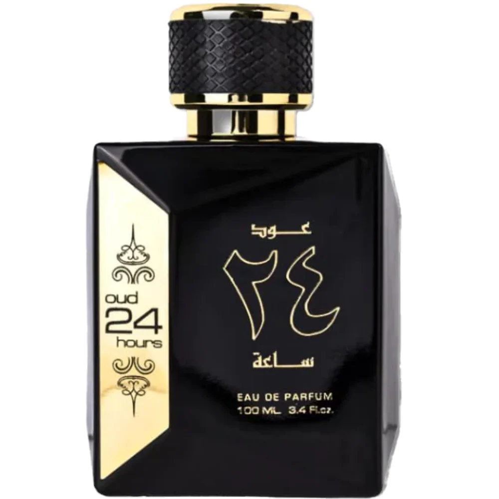 Ard Al Zaafaran Oud 24 Hours Eau De Parfum Gift Set 100ml - Image 2
