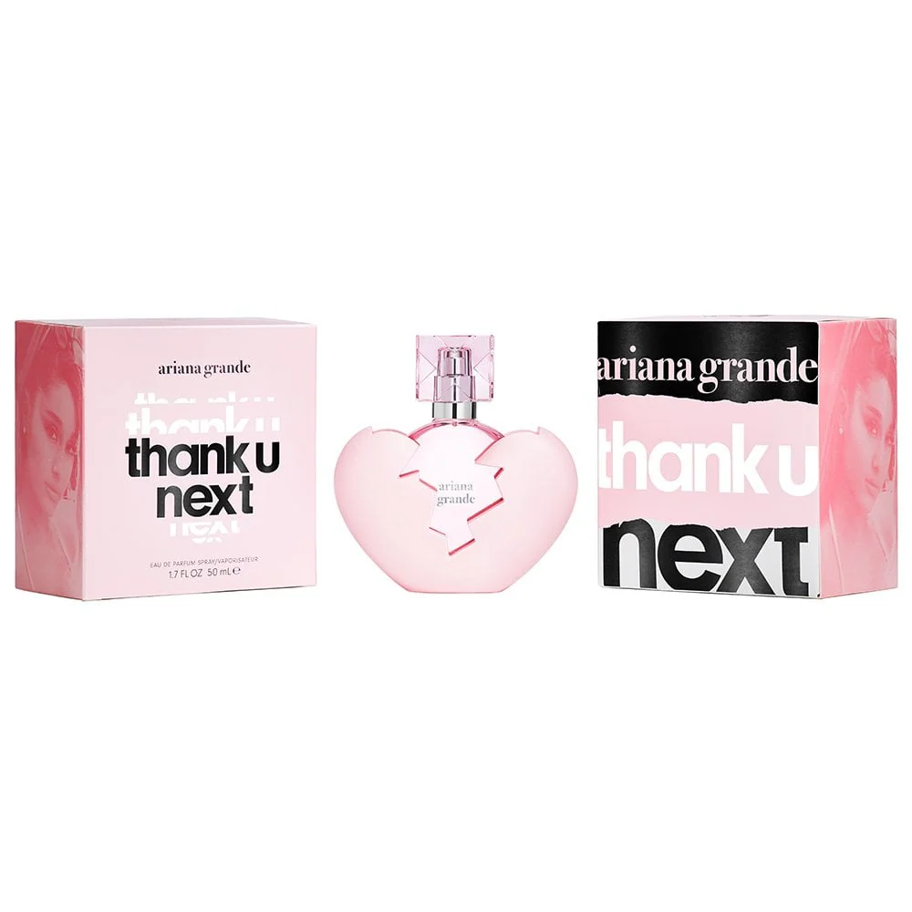Ariana Grande Thank U Next Eau De Parfum 50ml - Image 2