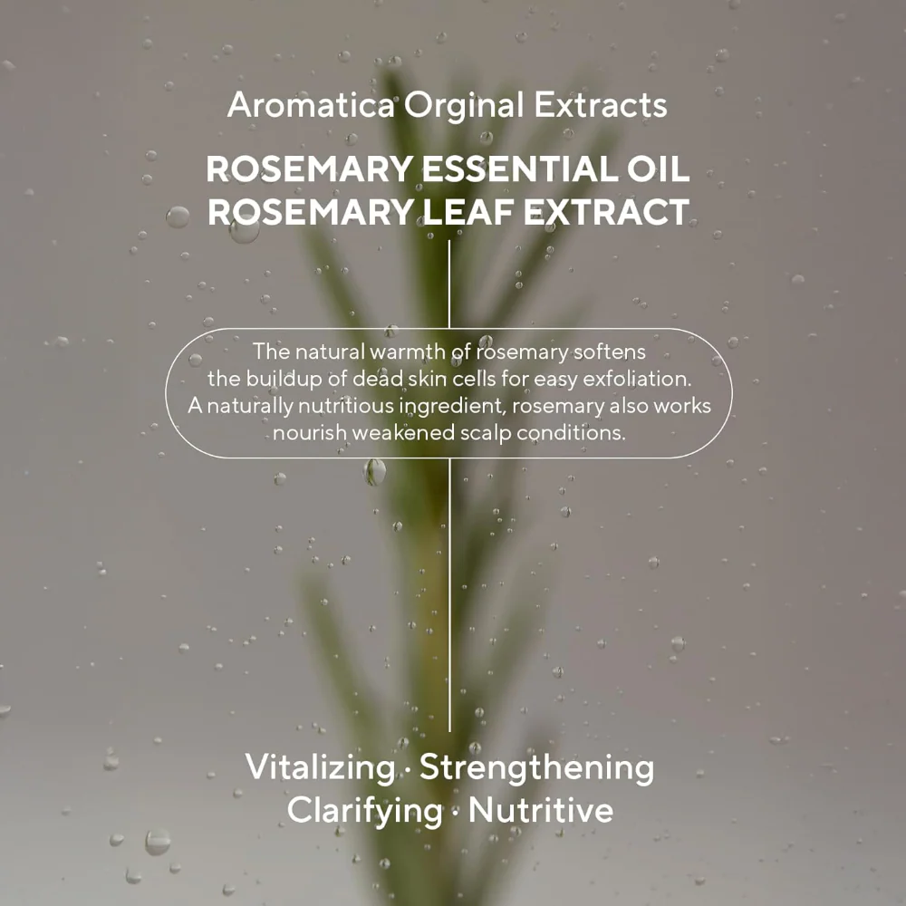 Aromatica Rosemary 3-In-1 Treatment 160ml - Image 6