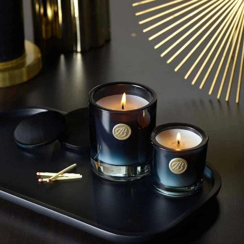 Ashleigh & Burwood Fresh Linen Signature Scented Jar Candle - Image 4