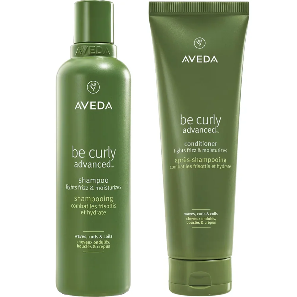Aveda Be Curly Advanced Shampoo & Conditioner Twin 2 x 250ml