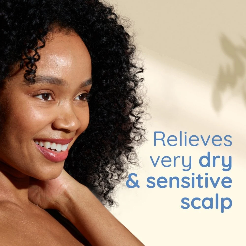 Aveeno Skin Relief Soothing Shampoo 300ml - Image 3
