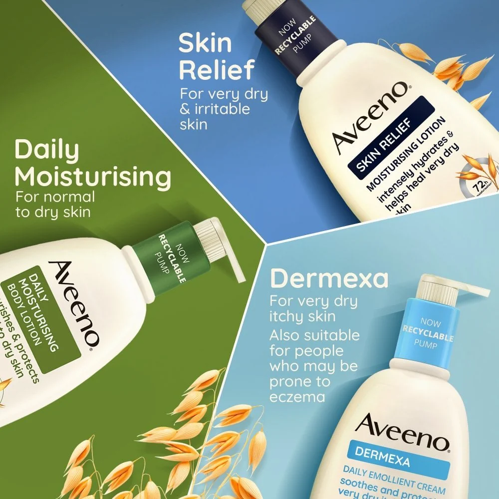 Aveeno Soothing Oatmeal Bath Soak Treatment 8 x 42g - Image 8