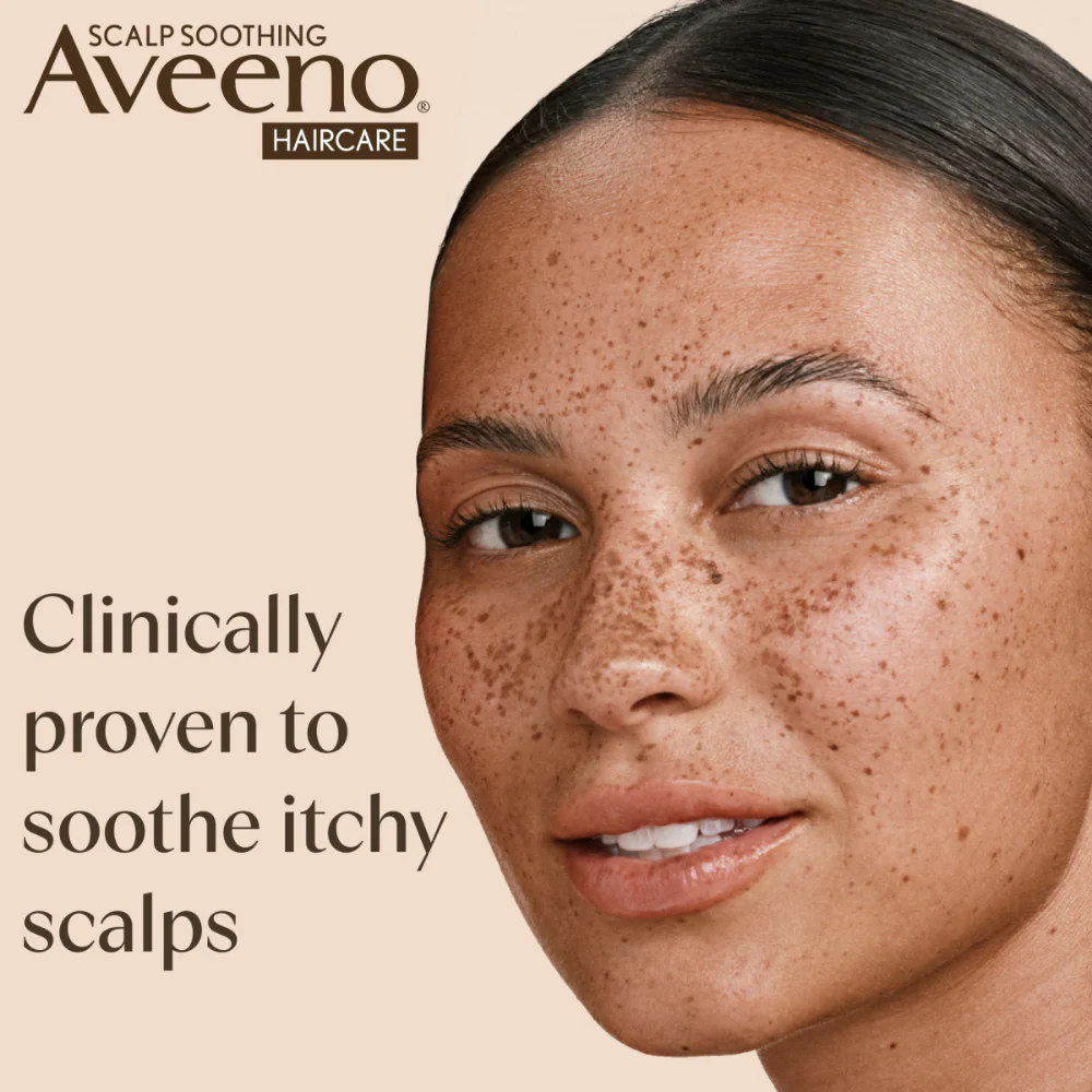 Aveeno Strength & Length Plant-Based Keratin Blend Conditioner 300ml - Image 3