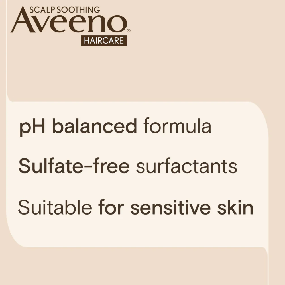 Aveeno Strength & Length Plant-Based Keratin Blend Conditioner 300ml - Image 6