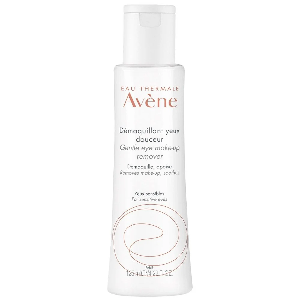 Avene Gentle Eye Makeup Remover 125ml