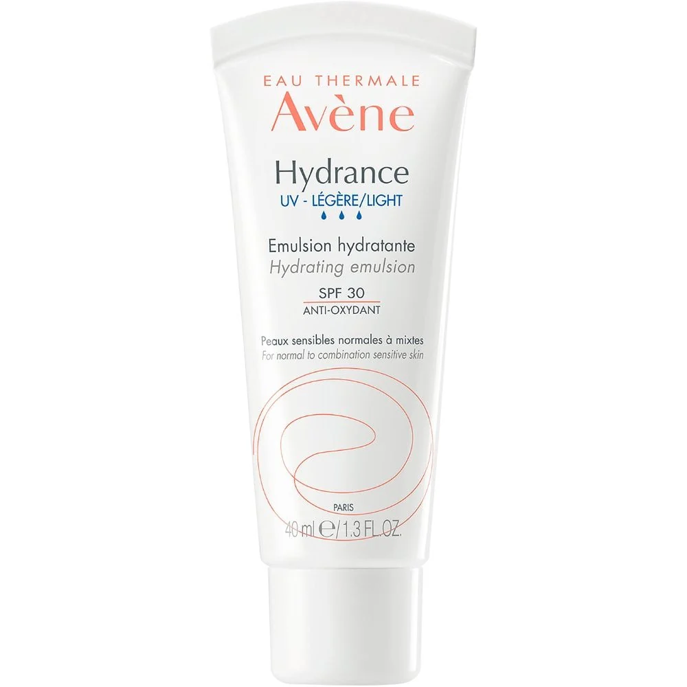 Avene Hydrance Light-UV Hydrating Emulsion Moisturiser SPF30 40ml