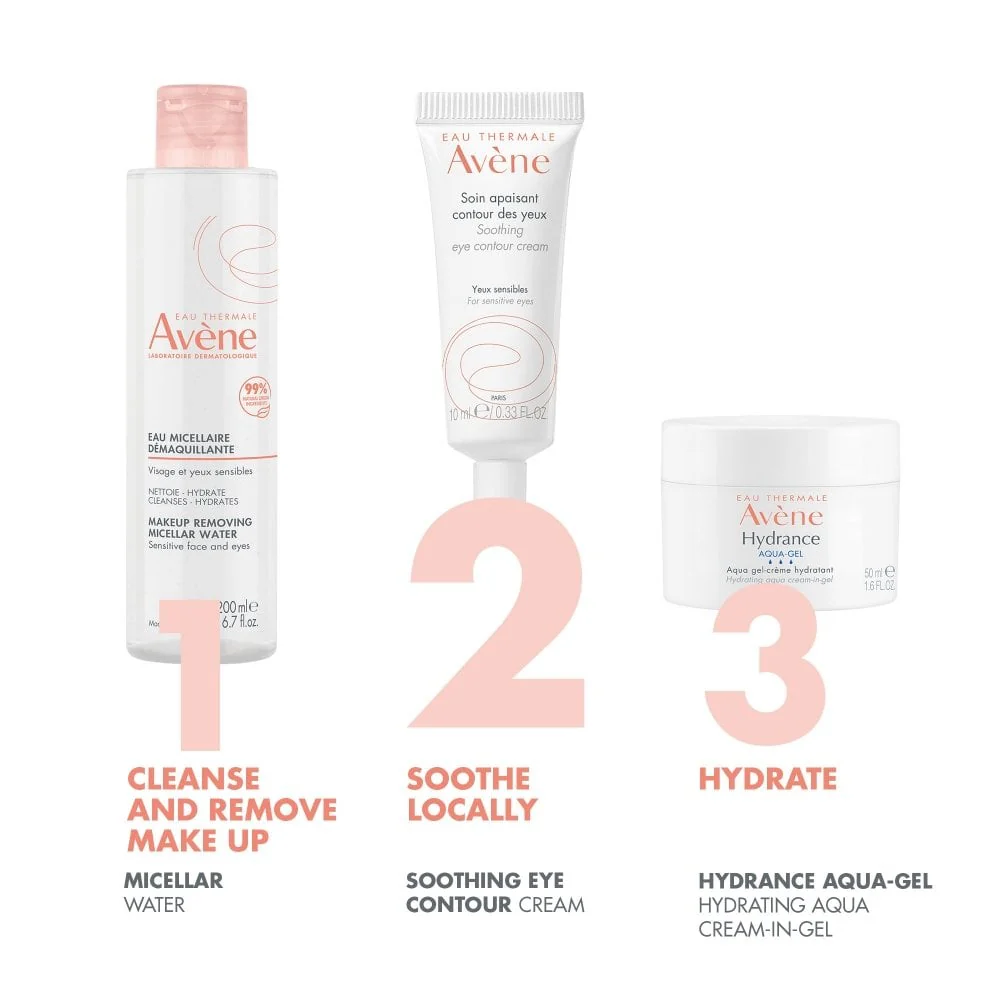 Avene Soothing Eye Contour Cream 10ml - Image 3