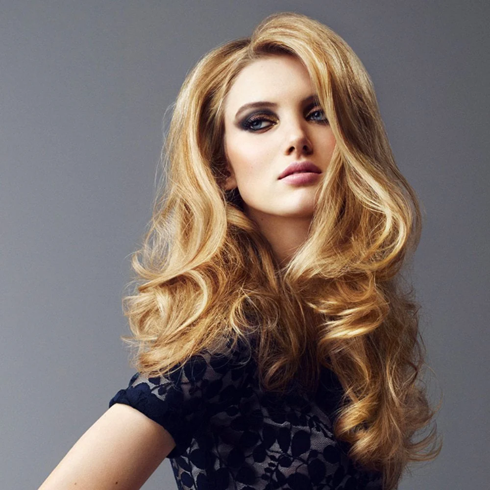 Babyliss Pro Ceramic Dial A Heat Curling Tong 24mm Black - Image 3