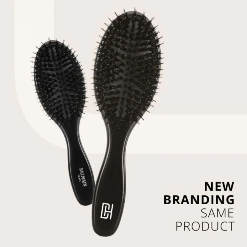 Balmain Fill In Extension Brush Black - Image 2
