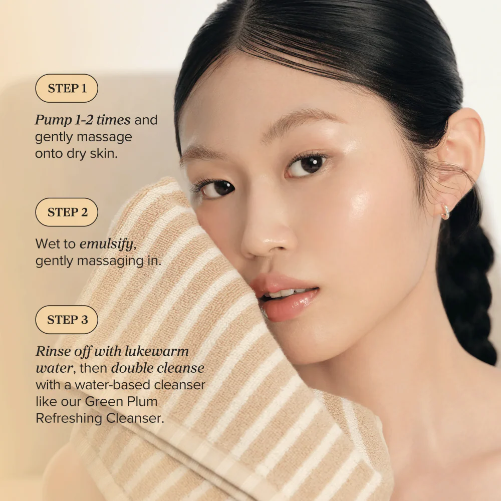 Beauty Of Joseon Ginseng Cleansing Oil 210ml - Image 5