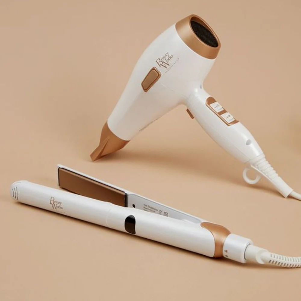 Beauty Works Hair Straightener - Image 5