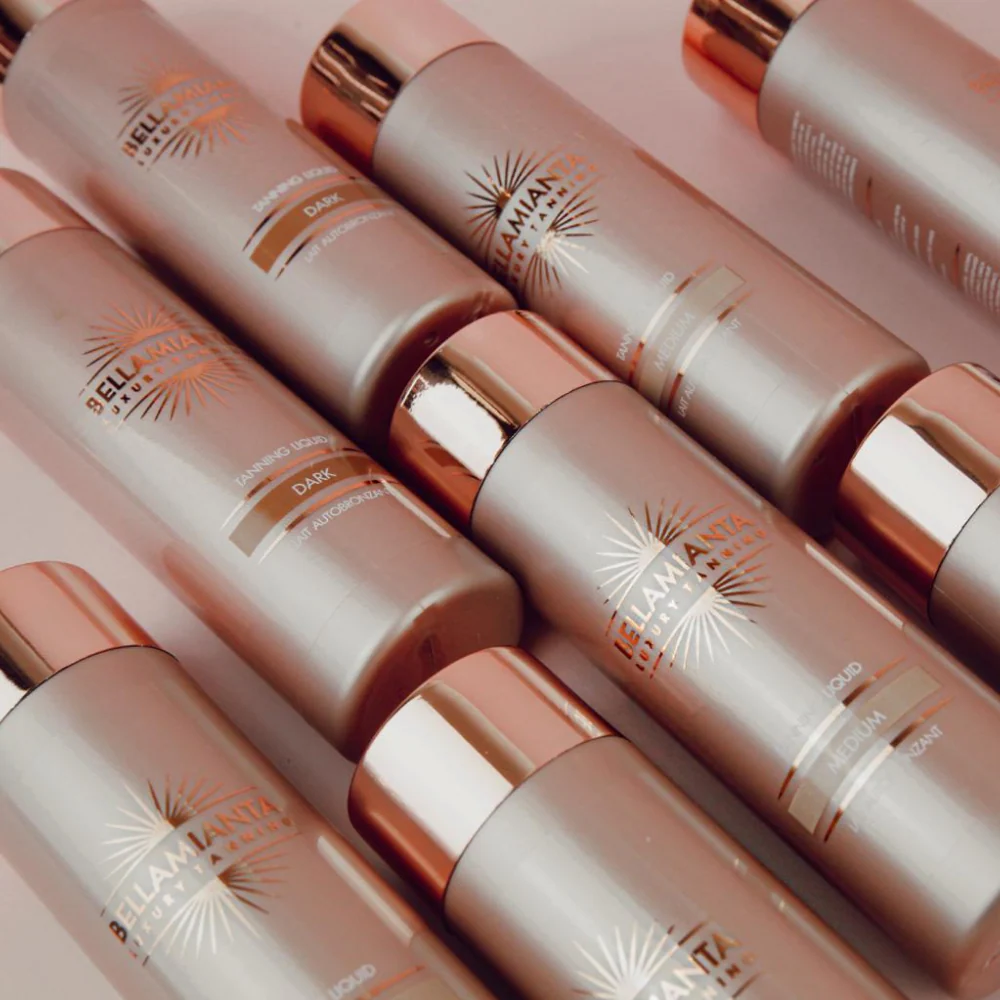 Bellamianta Liquid Gold Tanning Liquid Ultra Dark 200ml - Image 7