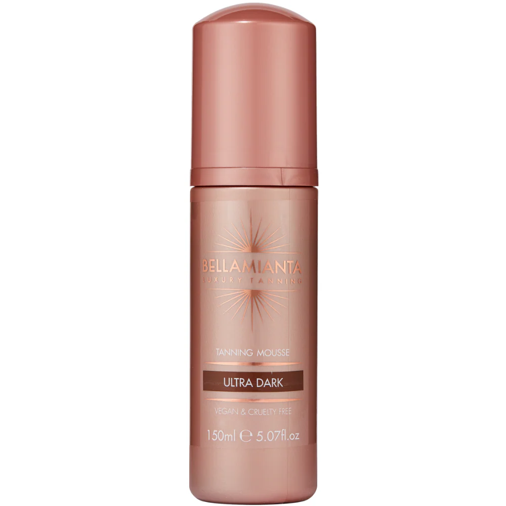 Bellamianta Tanning Mousse Ultra Dark 150ml