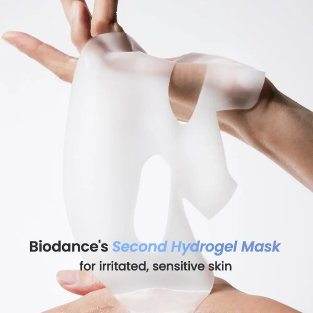 Biodance Hydro Cera-Nol Real Deep Mask 34g - Image 2