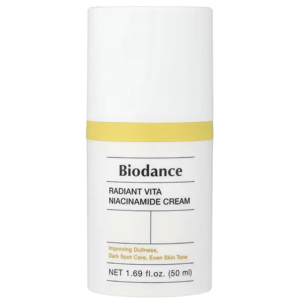 Biodance Radiant Vita Niacinamide Cream 50ml