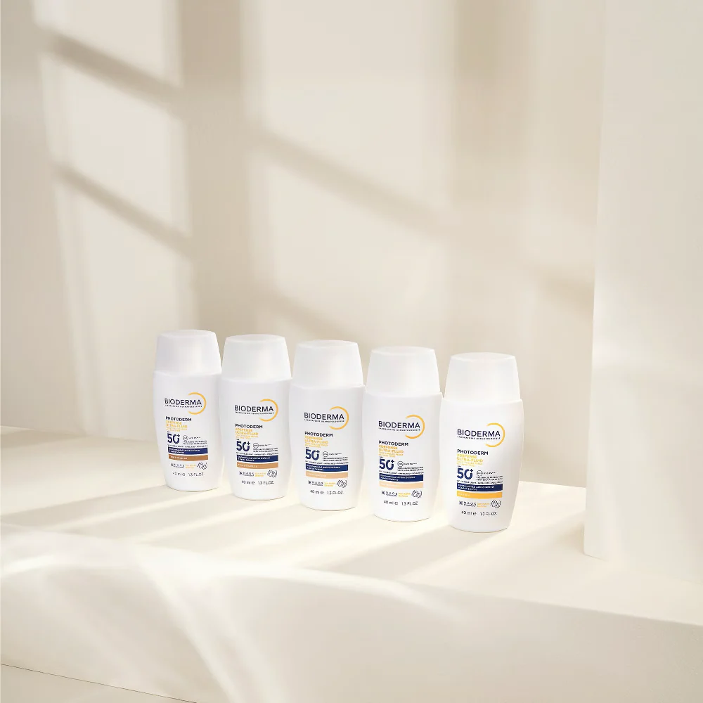 Bioderma XDefence Ultra-Fluid Suncare & Urban Protection Sunscreen SPF50+ 40ml - Image 32
