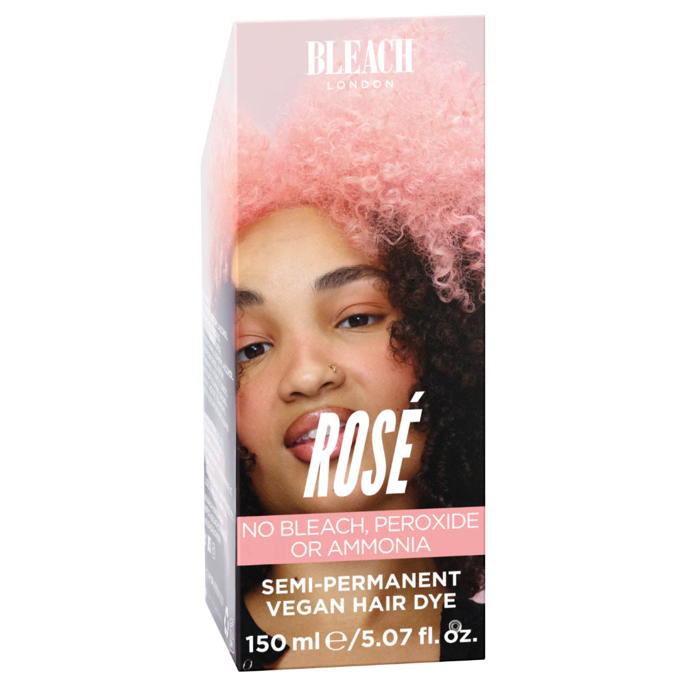 Bleach London Super Cool Colour Rose 150ml