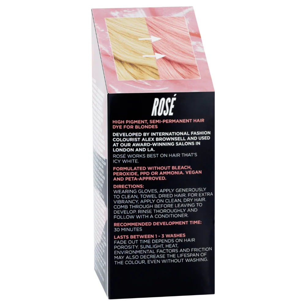 Bleach London Super Cool Colour Rose 150ml - Image 2