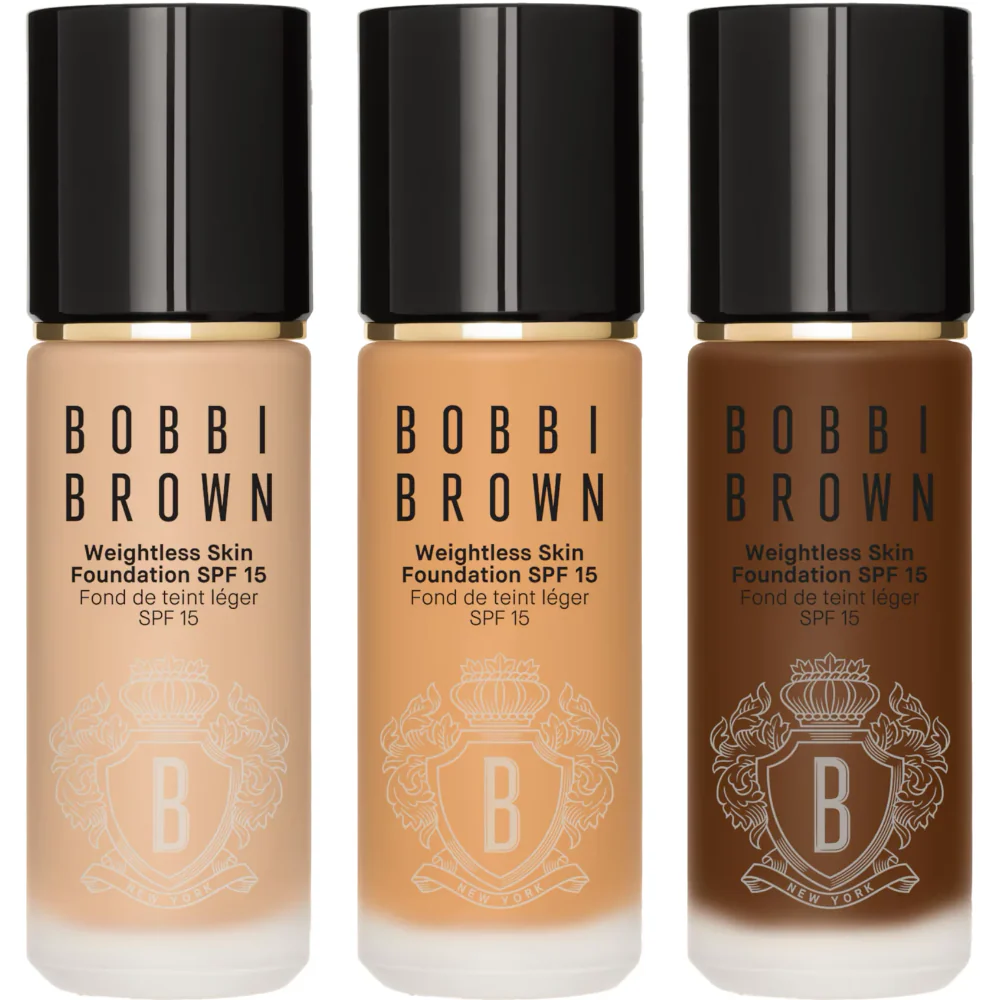 Bobbi Brown Weightless Skin Foundation SPF15 30ml