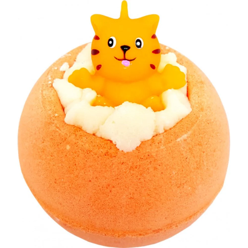 Bomb Cosmetics Meow For Now Bath Bomb