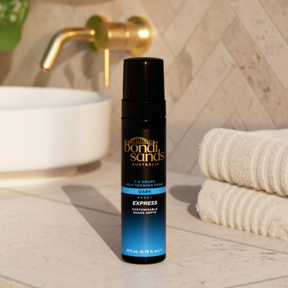 Bondi Sands 1 Hour Express Tanning Foam 200ml - Image 2
