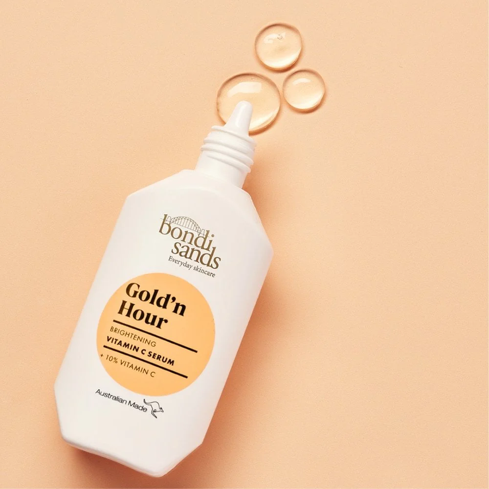 Bondi Sands Golden Hour Brightening Vitamin C Serum 30ml - Image 2