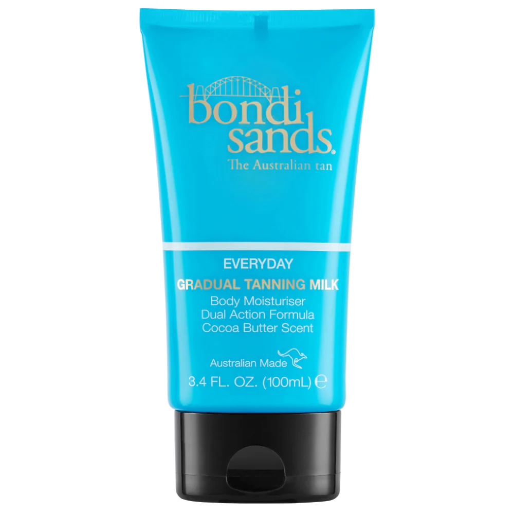 Bondi Sands Gradual Tanning Milk Travel-Size 100ml