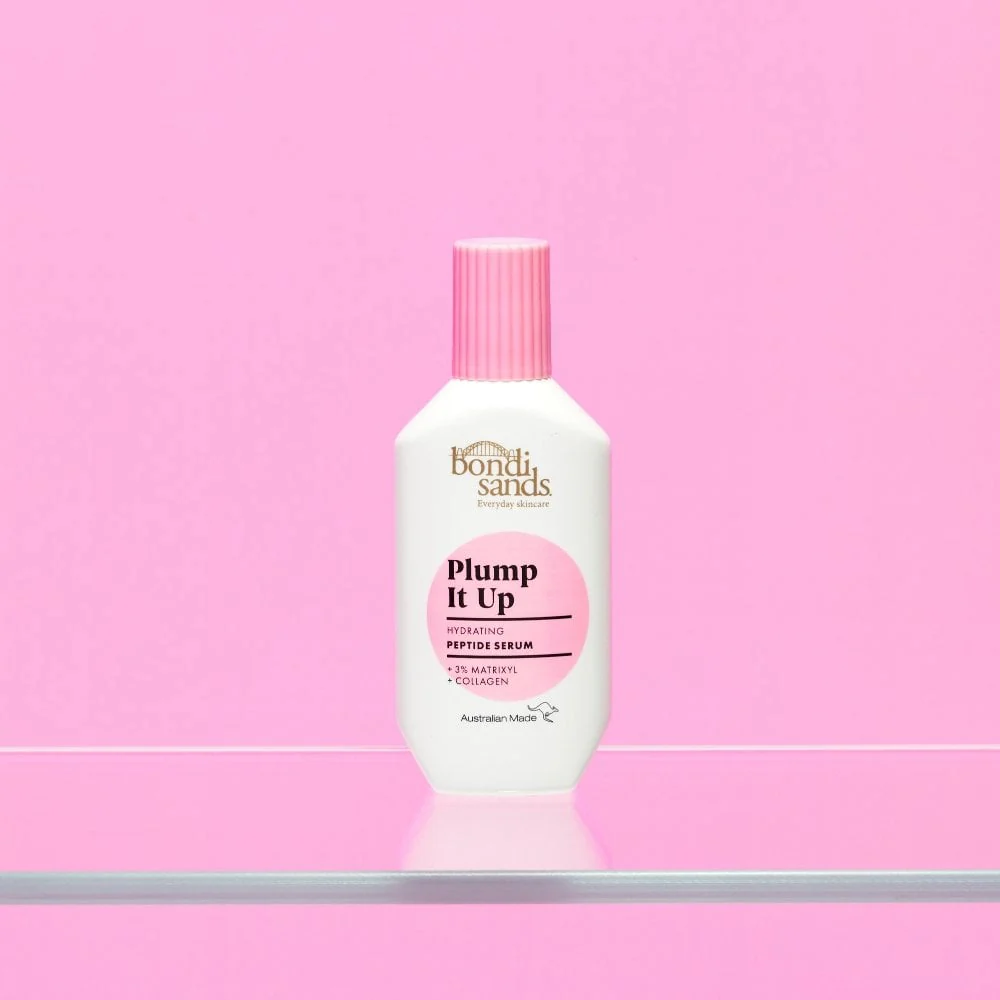 Bondi Sands Plump It Up Hydrating Peptide Serum 30ml - Image 2