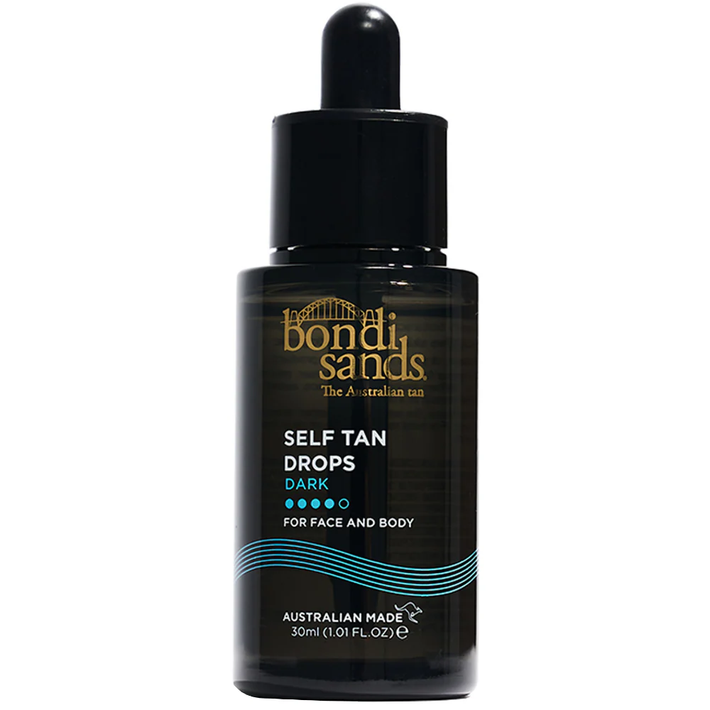 Bondi Sands Self Tan Drops Dark 30ml