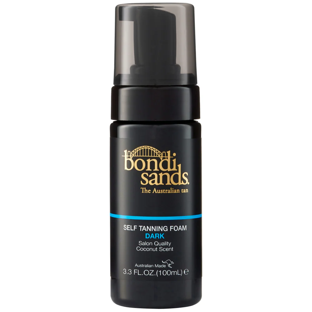 Bondi Sands Self Tanning Foam Dark Travel-Size 100ml