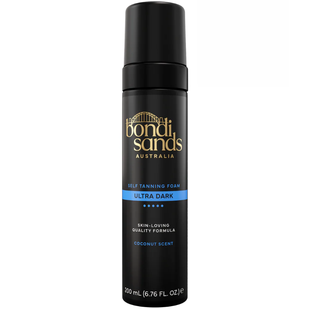 Bondi Sands Self Tanning Foam Ultra Dark 200ml