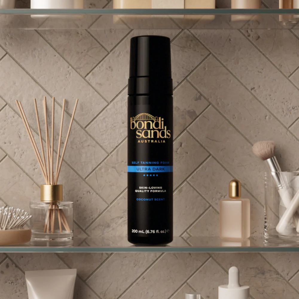Bondi Sands Self Tanning Foam Ultra Dark 200ml - Image 2