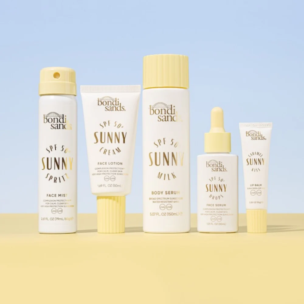 Bondi Sands Sunny Kiss Caramel Lip Balm SPF50+ 10g - Image 6