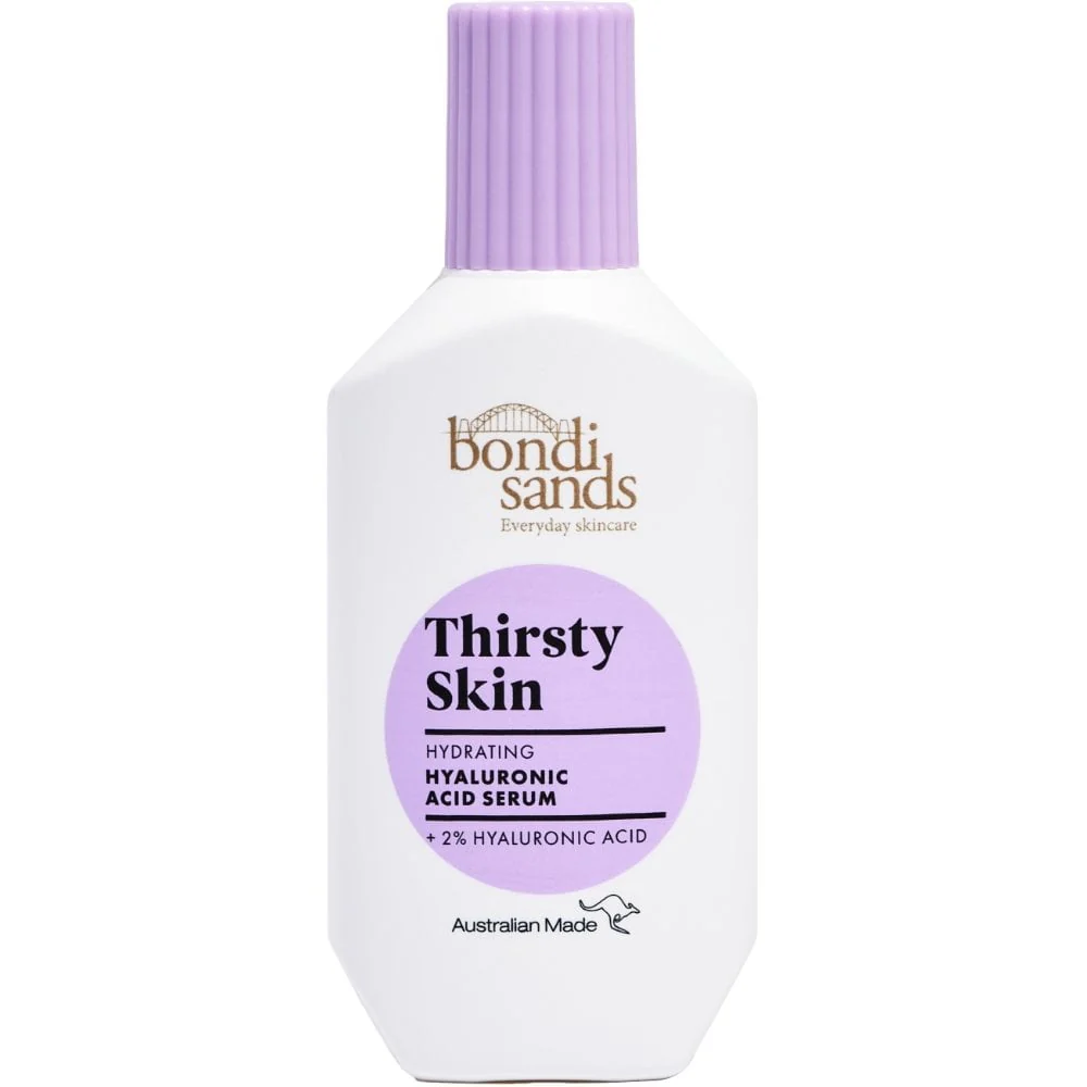 Bondi Sands Thirsty Skin Hydrating Hyaluronic Acid Serum 30ml