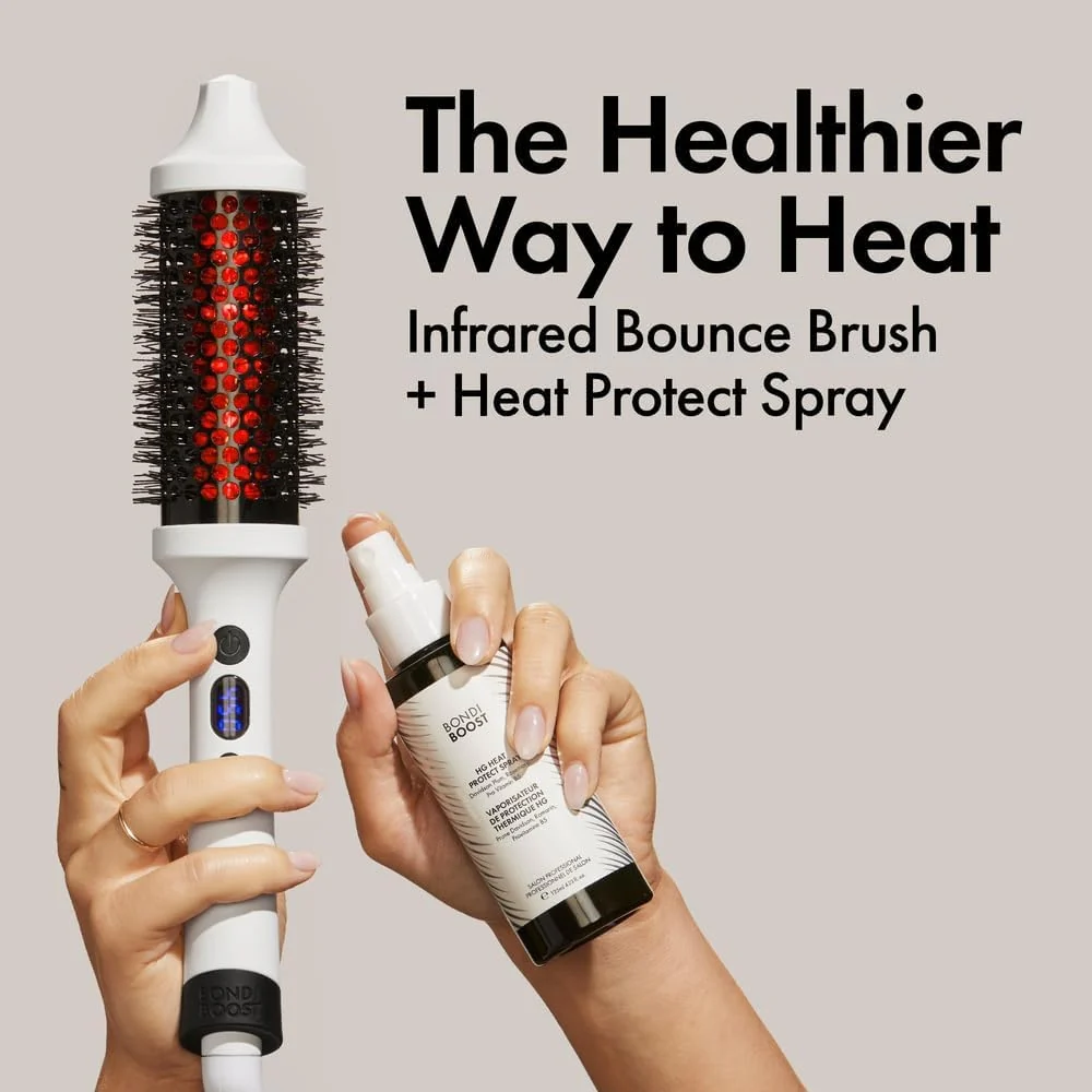 BondiBoost Heat Protect Spray 125ml - Image 5