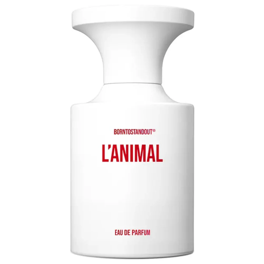 BORNTOSTANDOUT L'Animal Eau De Parfum 50ml