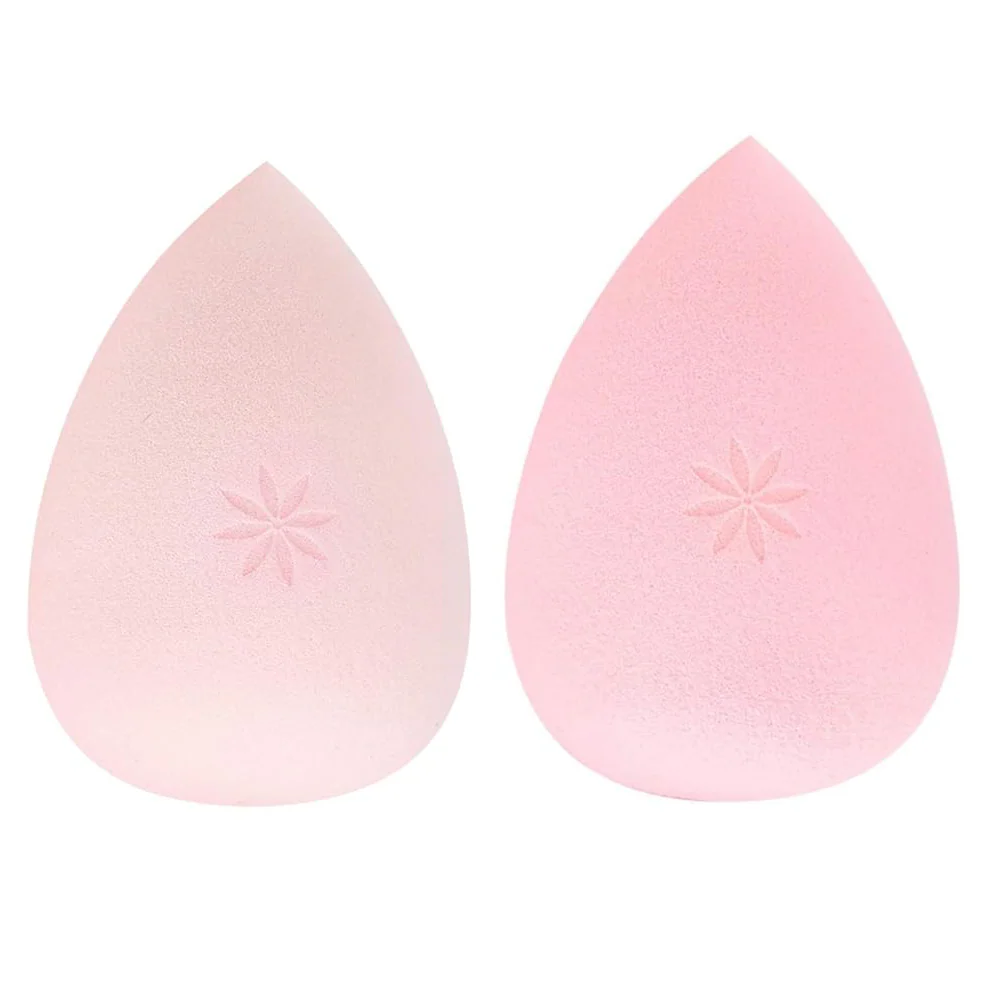 Brushworks Complexion Sponge Duo