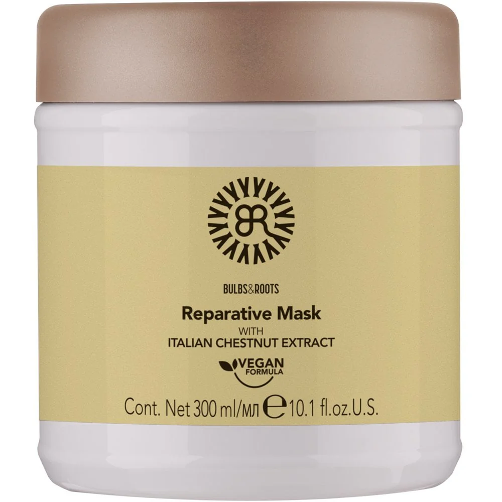 Bulbs & Roots Reparative Mask 300ml