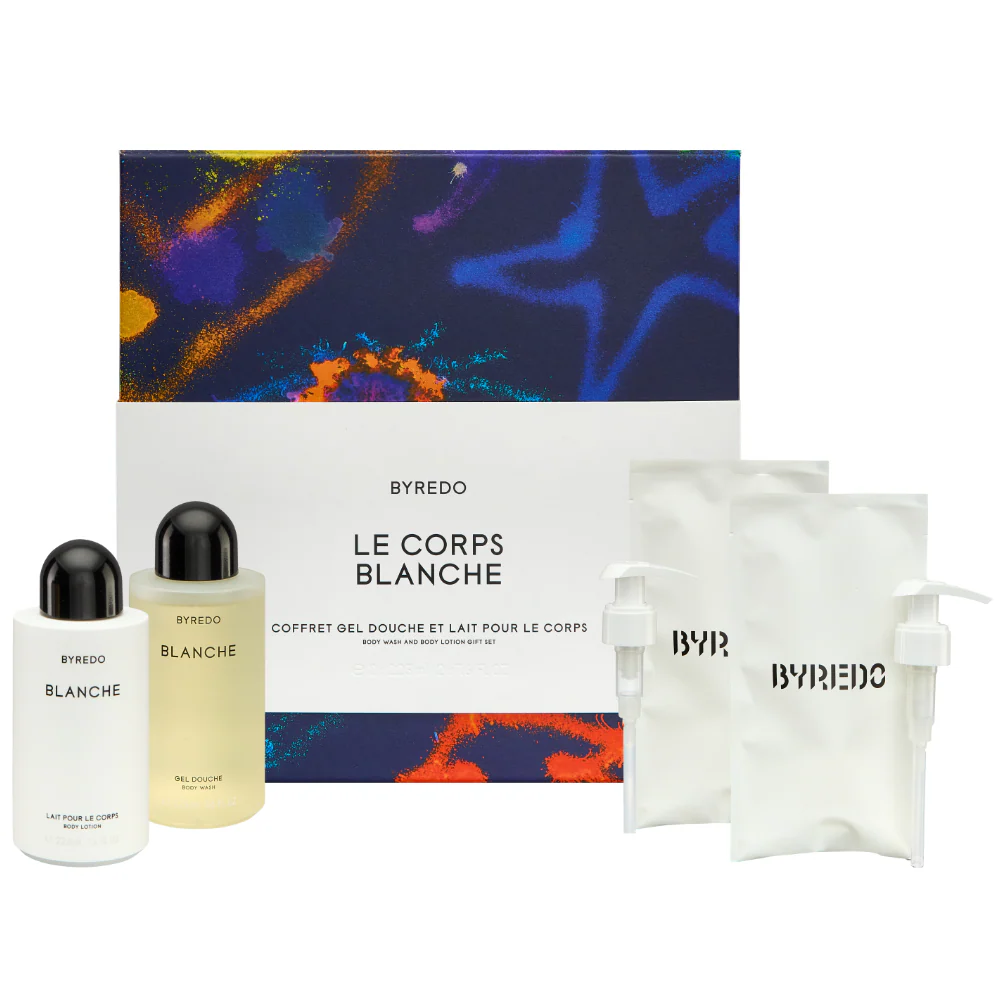 Byredo Gypsy Water Body Wash & Body Lotion Gift Set