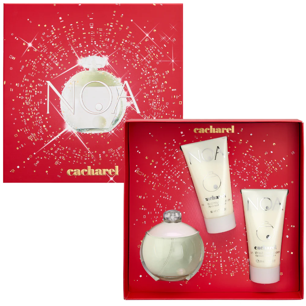 Cacharel Noa Eau De Toilette Gift Set 100ml - Image 5