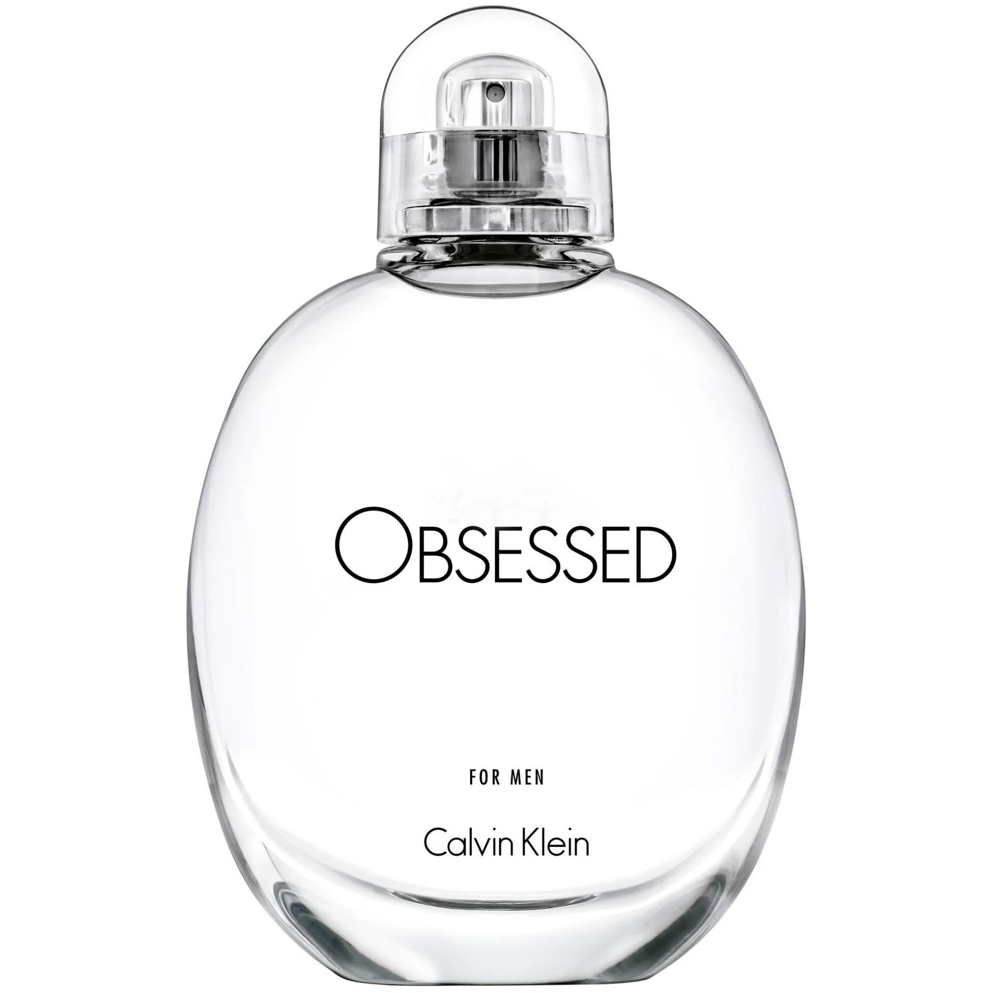 Calvin Klein Obsessed For Men Eau De Toilette 125ml