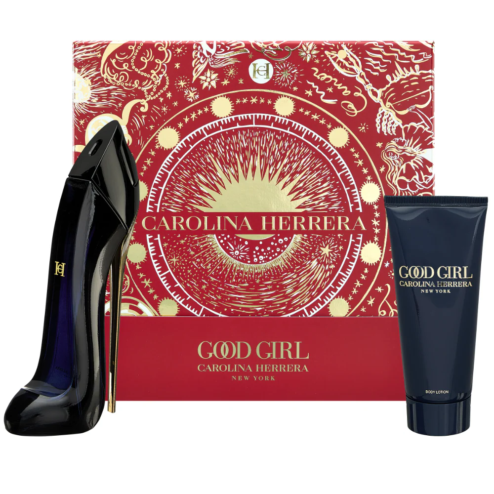 Carolina Herrera Good Girl Eau De Parfum Gift Set 80ml