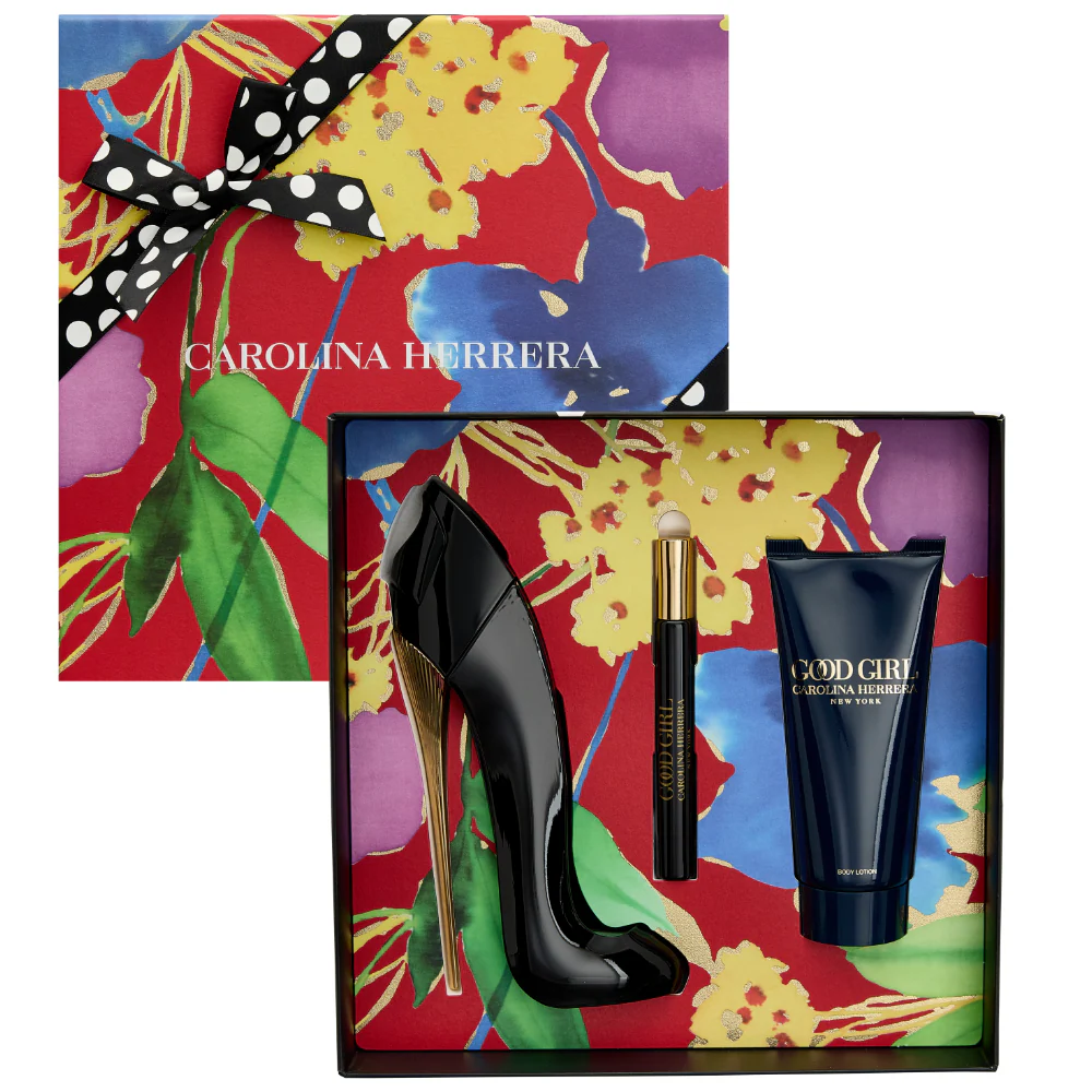 Carolina Herrera Good Girl Eau De Parfum Gift Set 80ml - Image 5